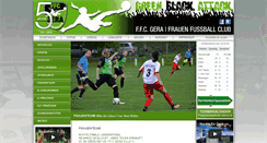 Desktop Screenshot of ffc-gera.de
